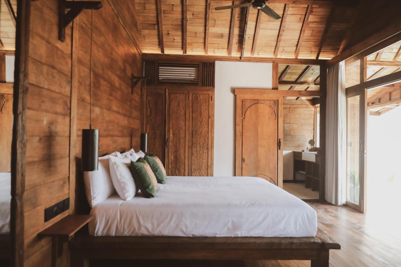 Kalyana Villa Gili Air Luaran gambar