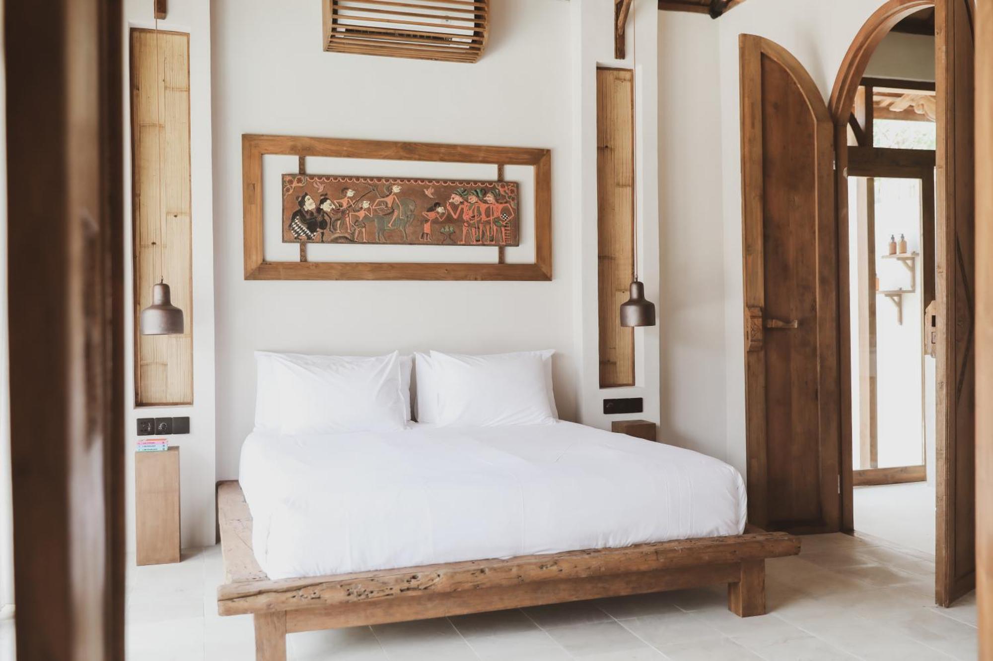 Kalyana Villa Gili Air Luaran gambar