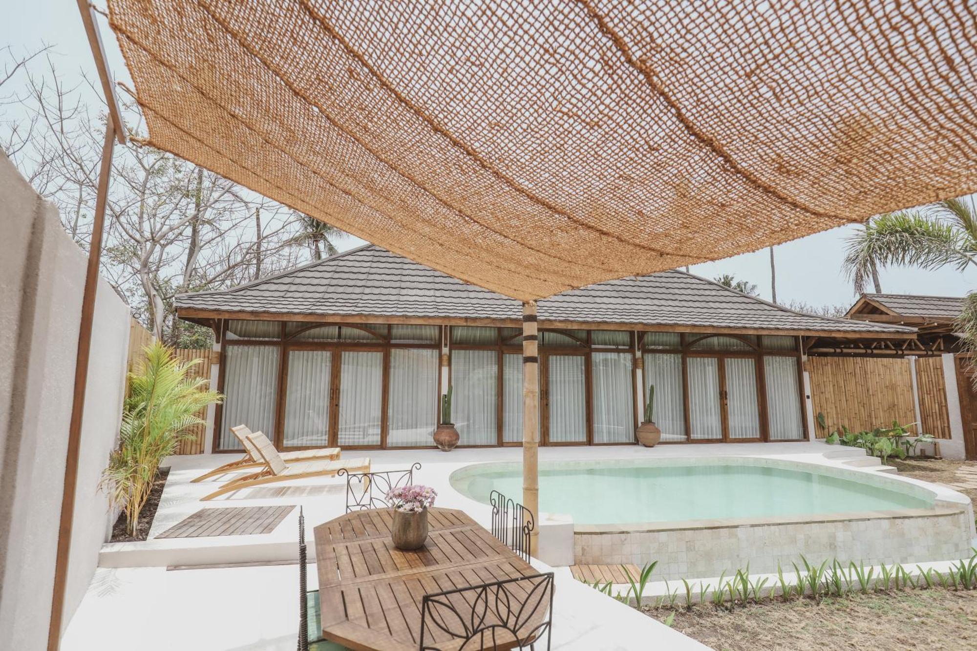 Kalyana Villa Gili Air Luaran gambar