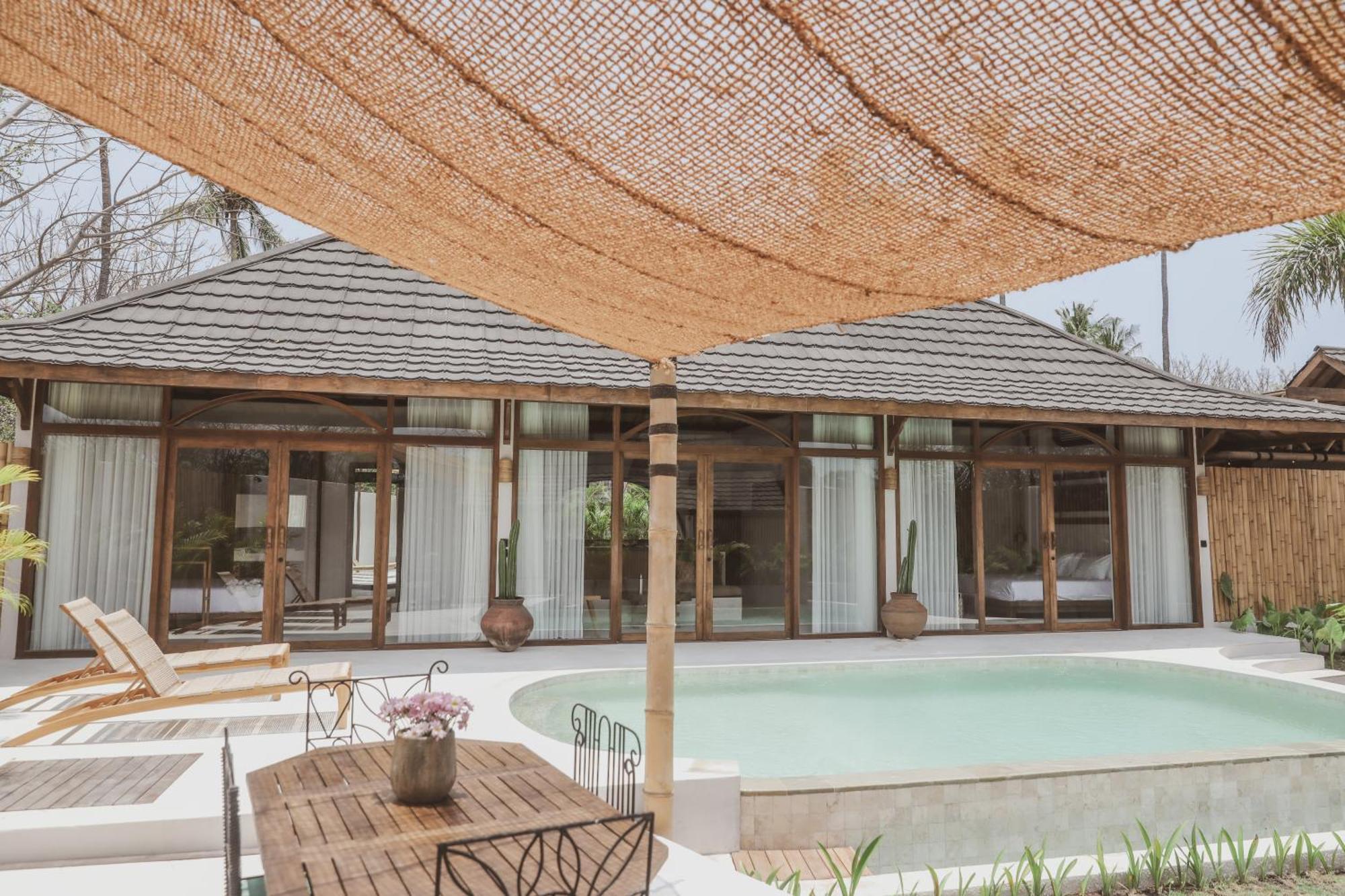 Kalyana Villa Gili Air Luaran gambar