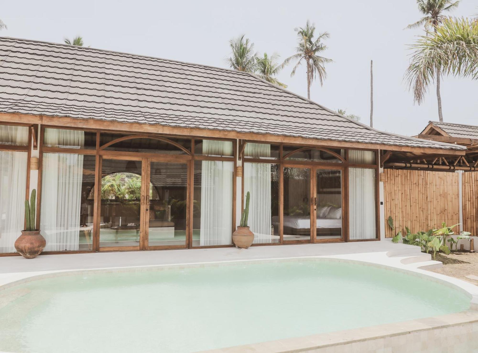 Kalyana Villa Gili Air Luaran gambar