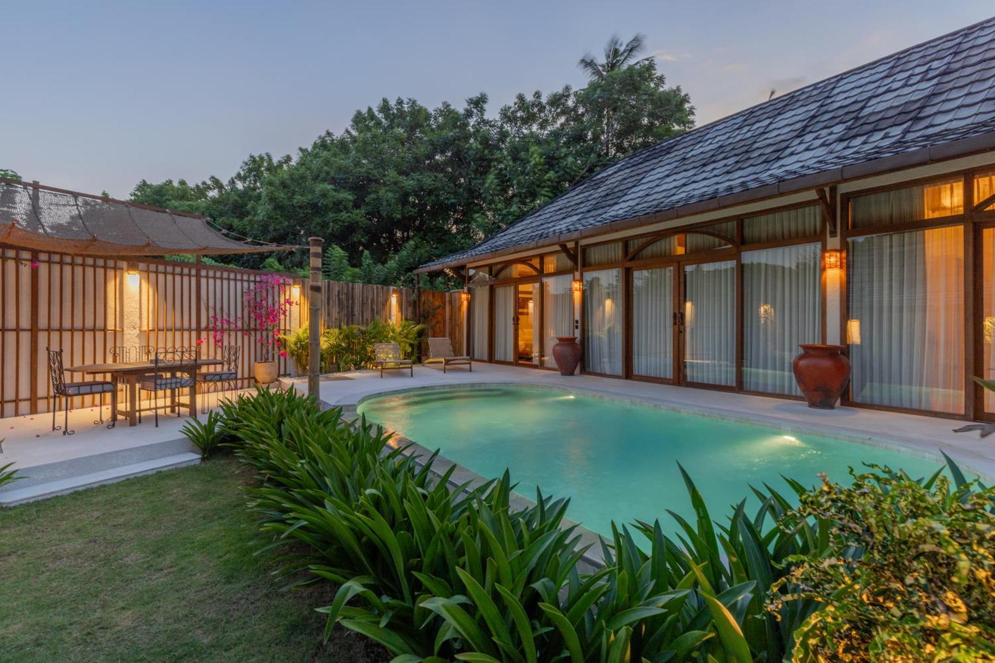 Kalyana Villa Gili Air Luaran gambar