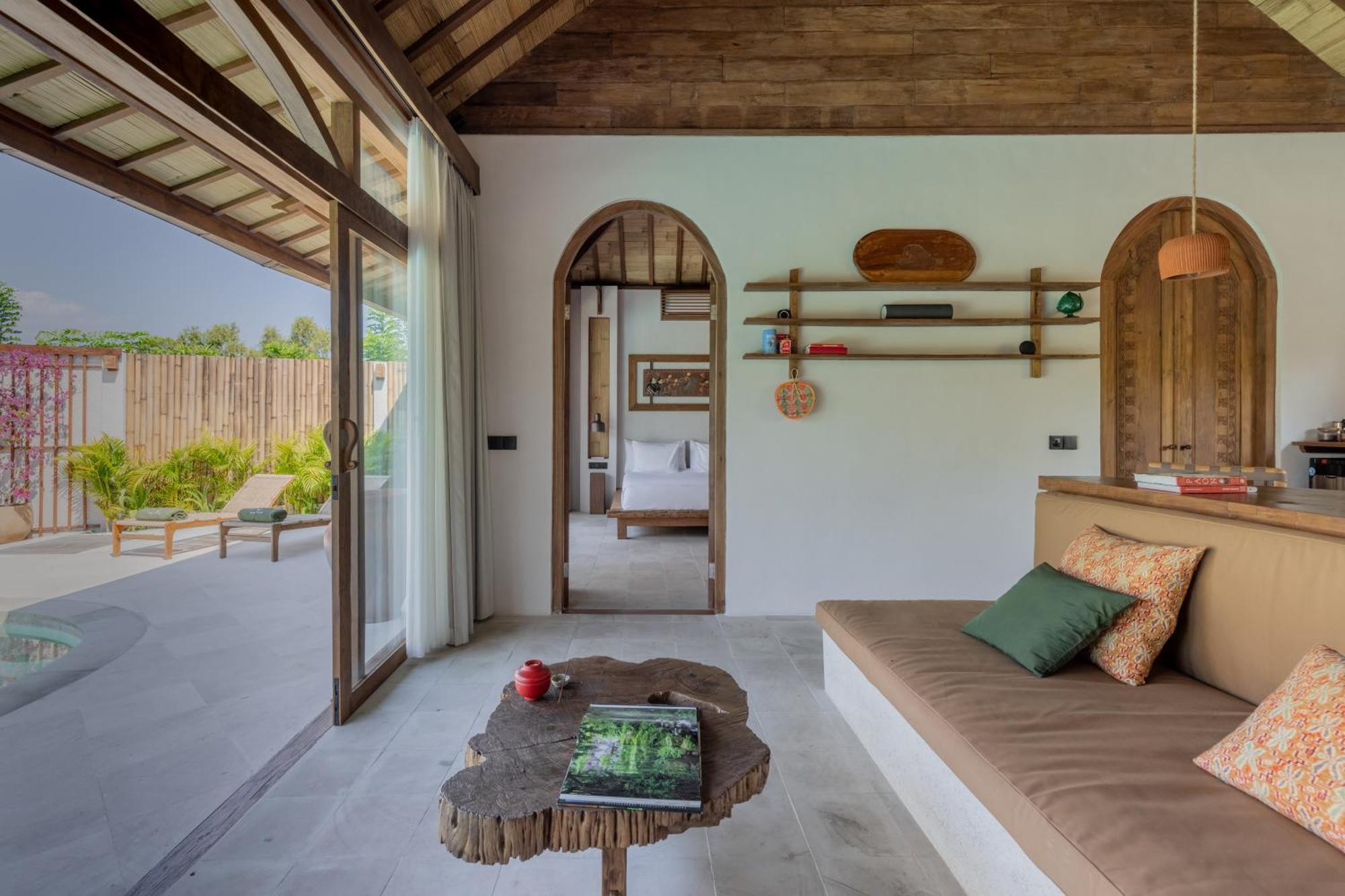 Kalyana Villa Gili Air Luaran gambar