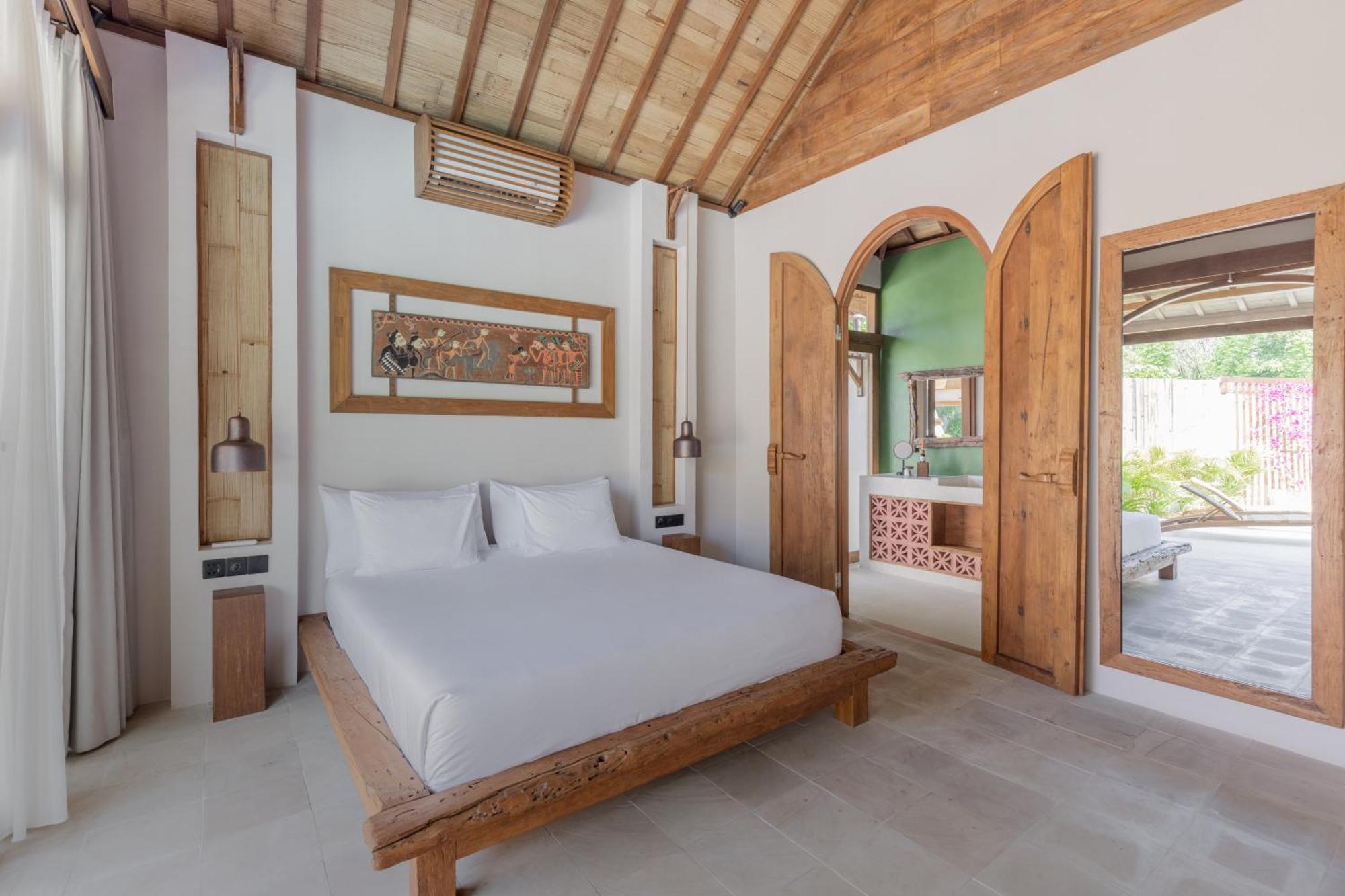 Kalyana Villa Gili Air Luaran gambar