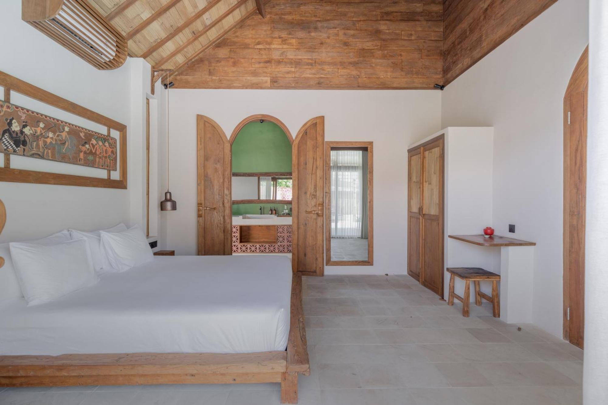 Kalyana Villa Gili Air Luaran gambar
