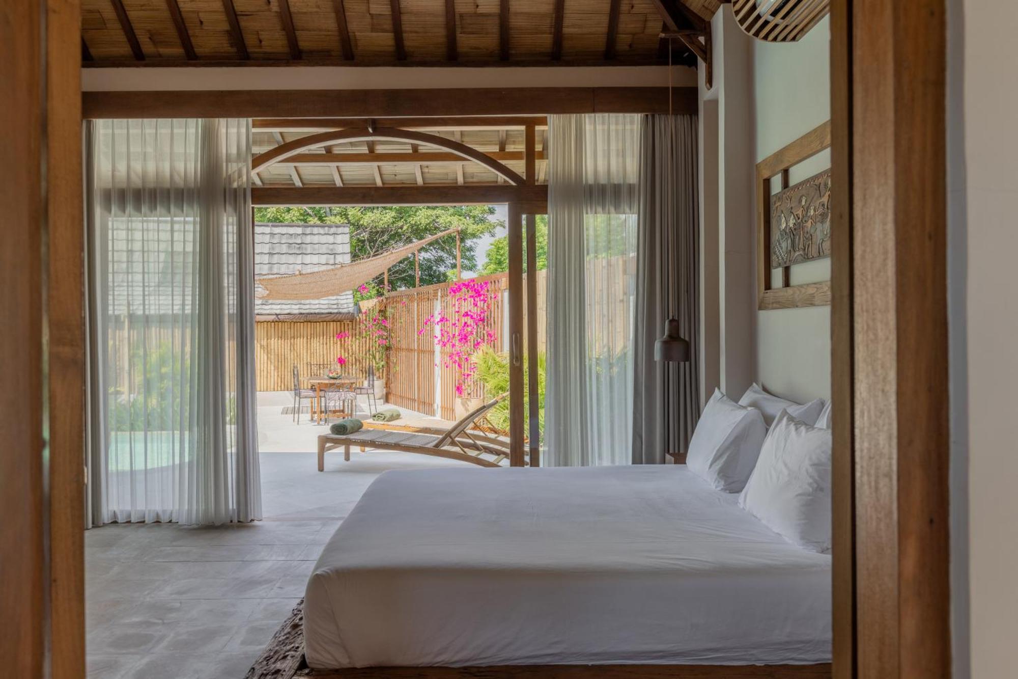 Kalyana Villa Gili Air Luaran gambar