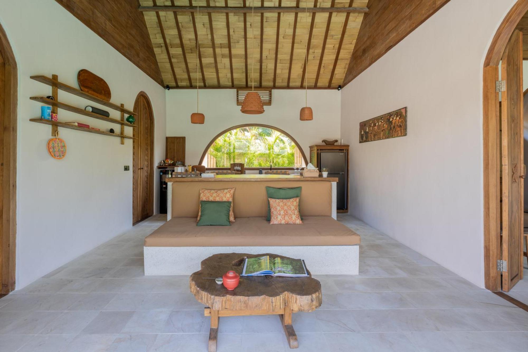 Kalyana Villa Gili Air Luaran gambar