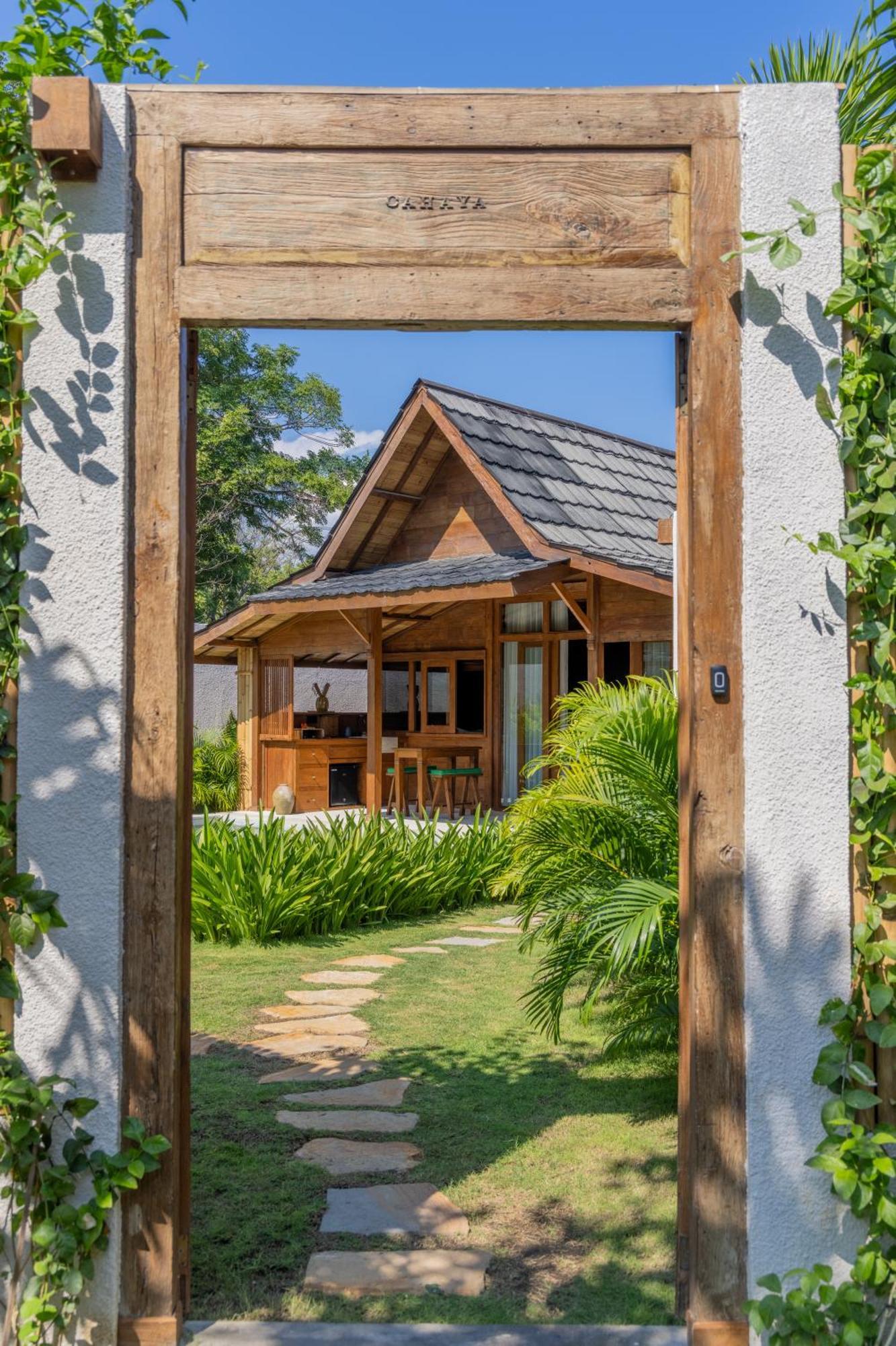 Kalyana Villa Gili Air Luaran gambar