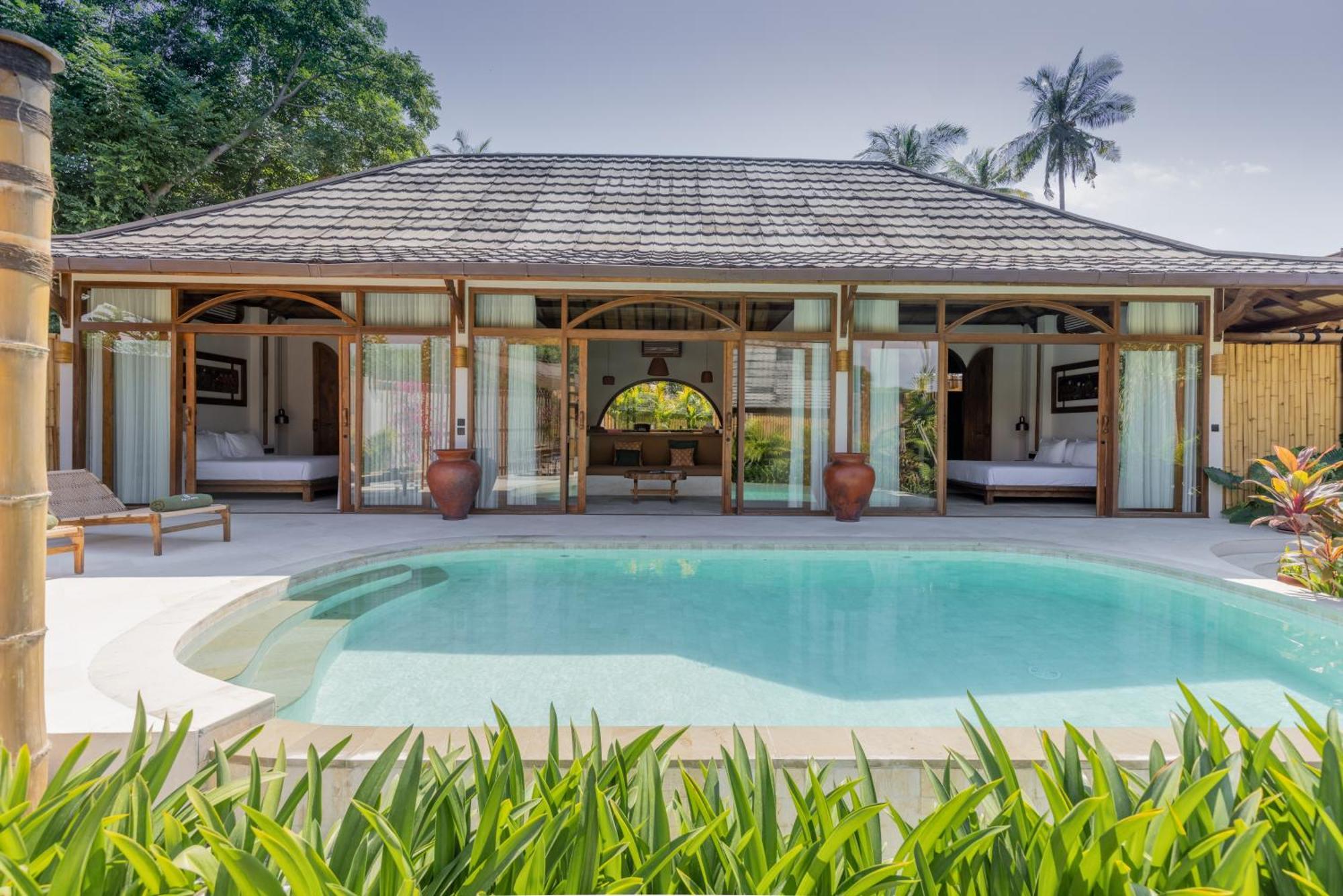 Kalyana Villa Gili Air Luaran gambar