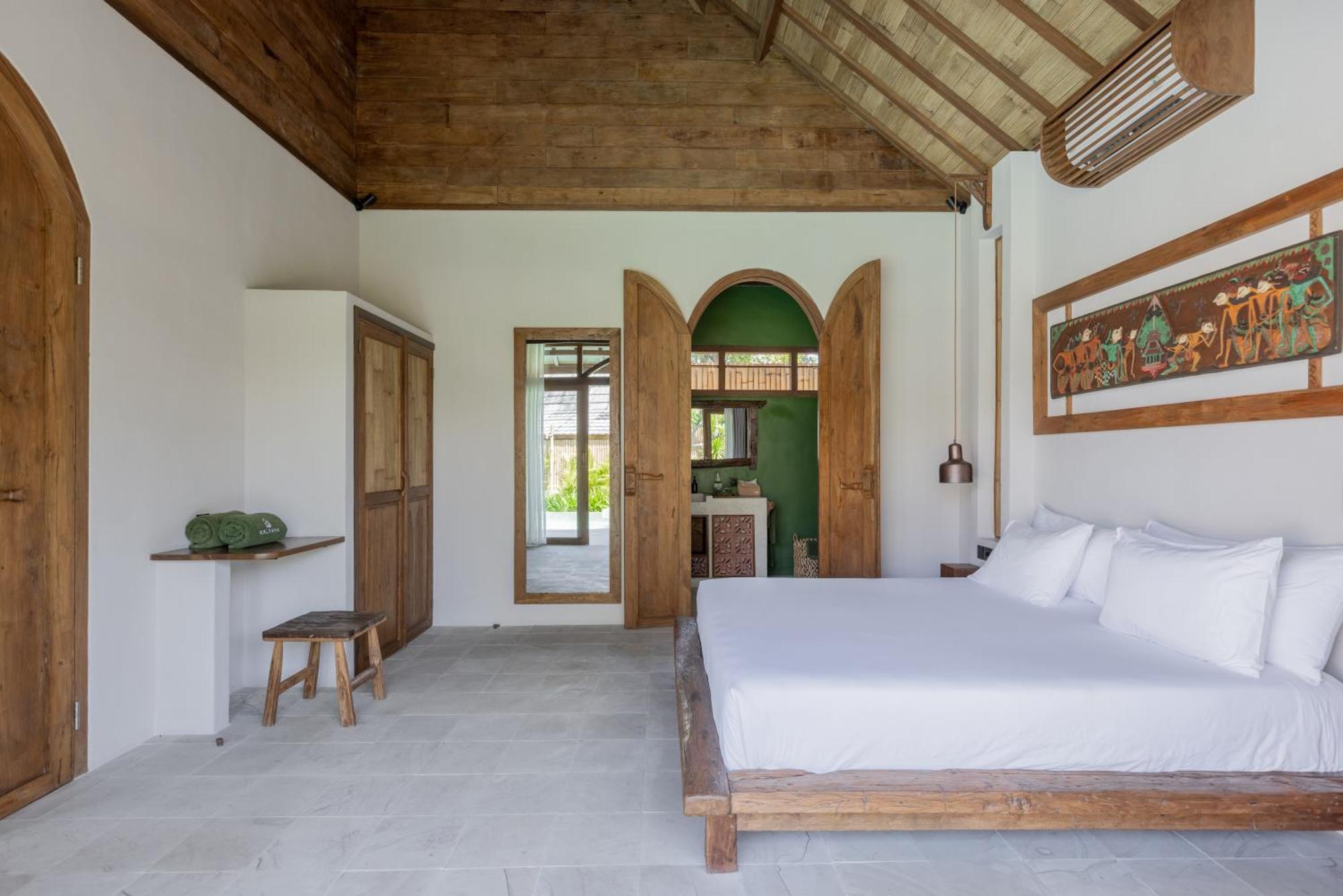 Kalyana Villa Gili Air Luaran gambar
