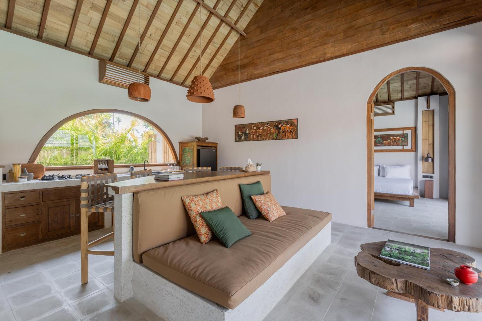 Kalyana Villa Gili Air Luaran gambar
