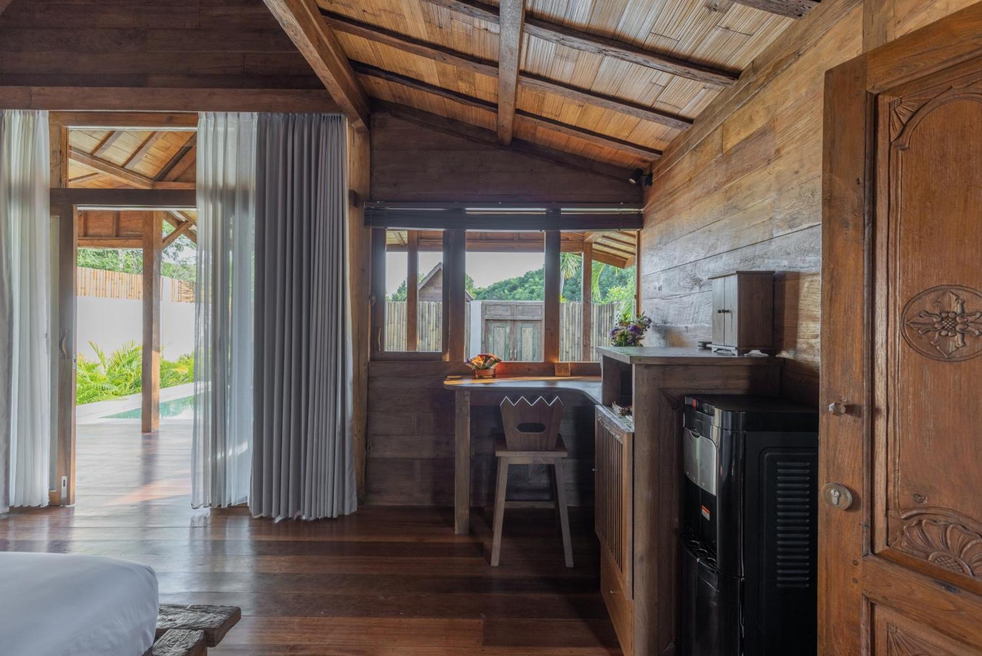 Kalyana Villa Gili Air Luaran gambar