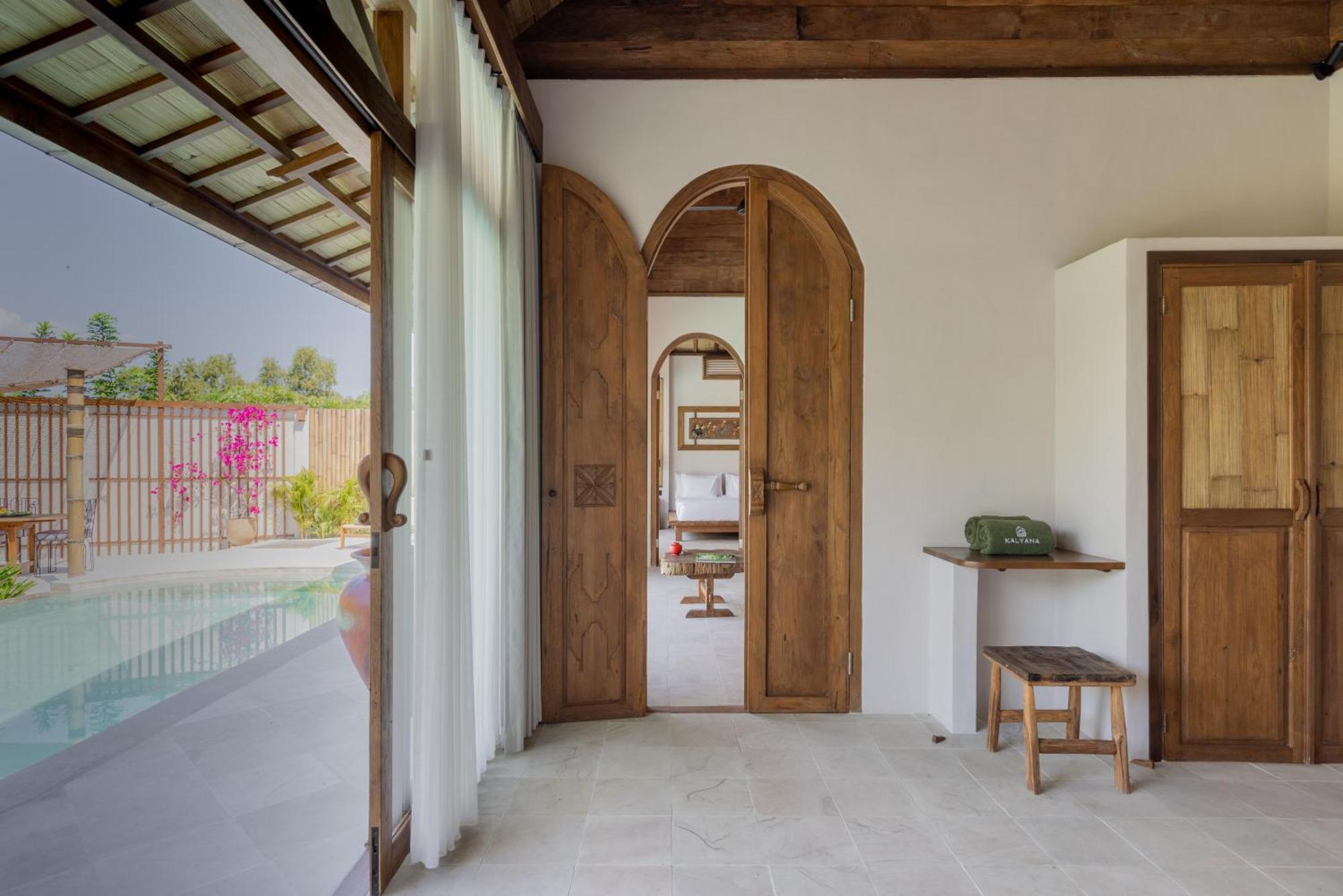 Kalyana Villa Gili Air Luaran gambar