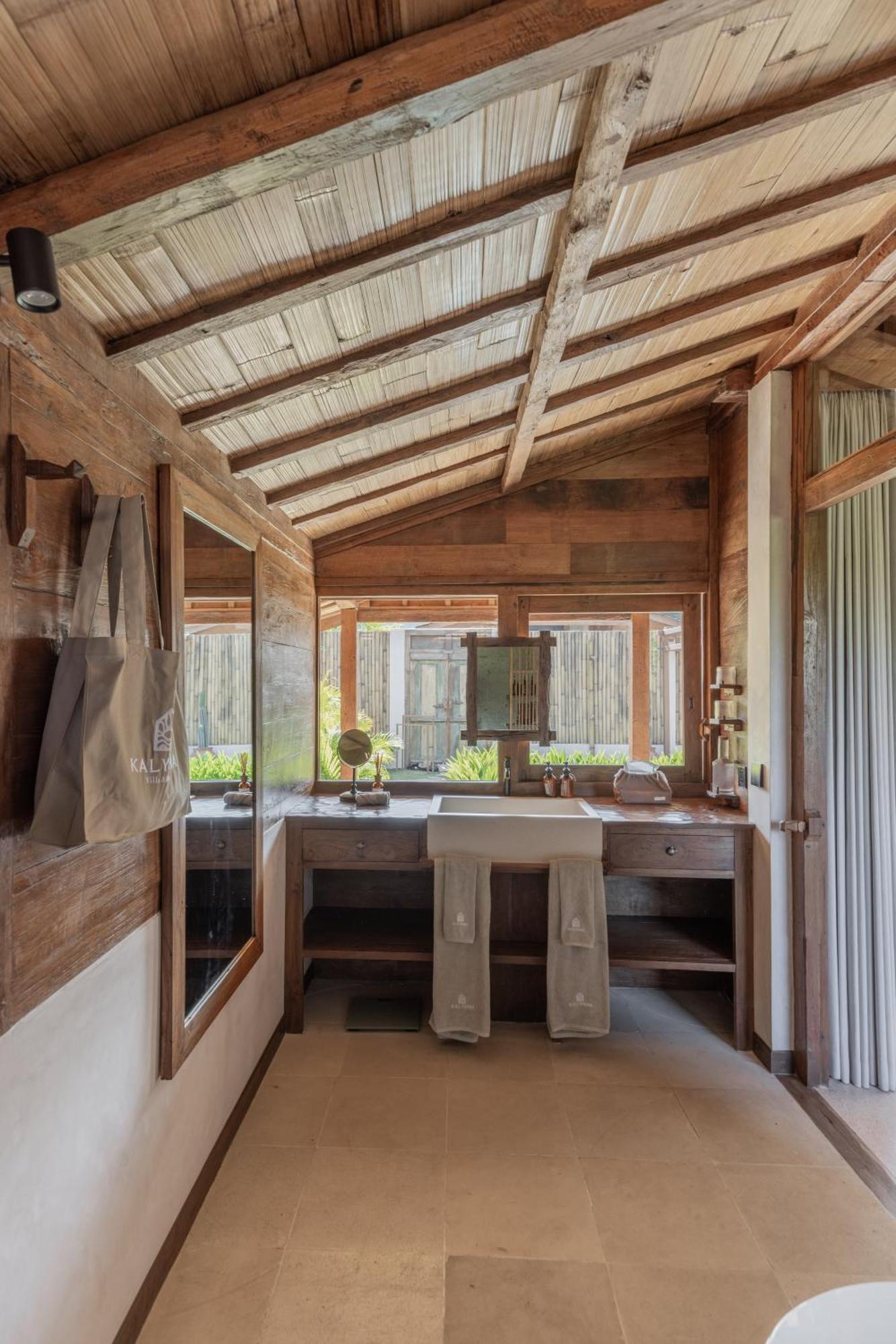 Kalyana Villa Gili Air Luaran gambar