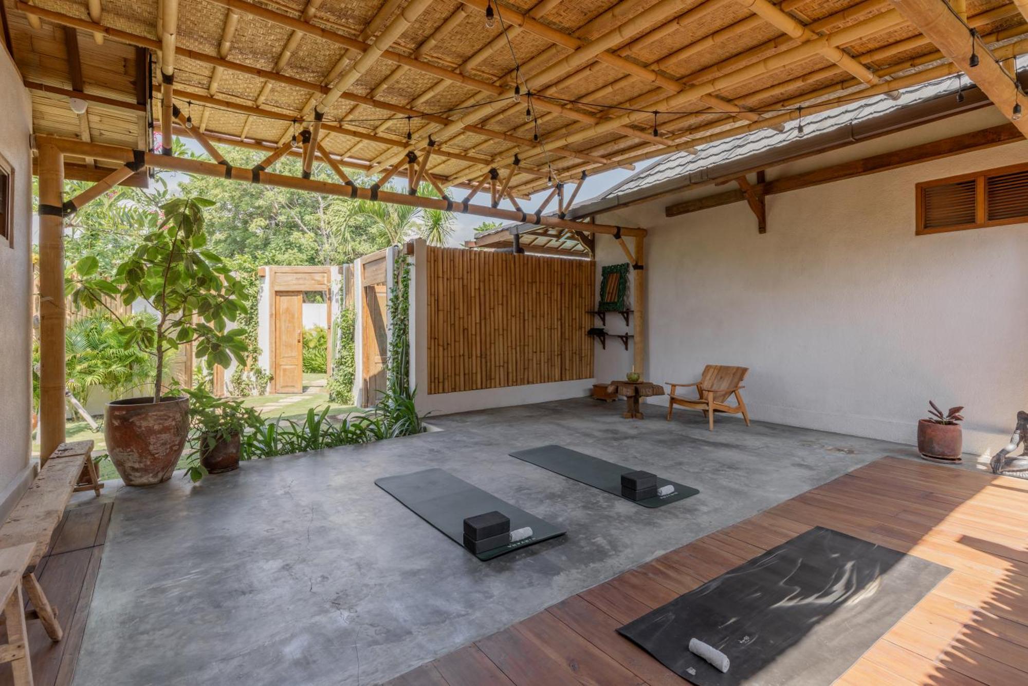 Kalyana Villa Gili Air Luaran gambar