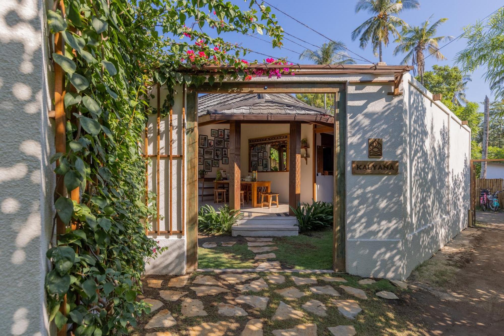 Kalyana Villa Gili Air Luaran gambar