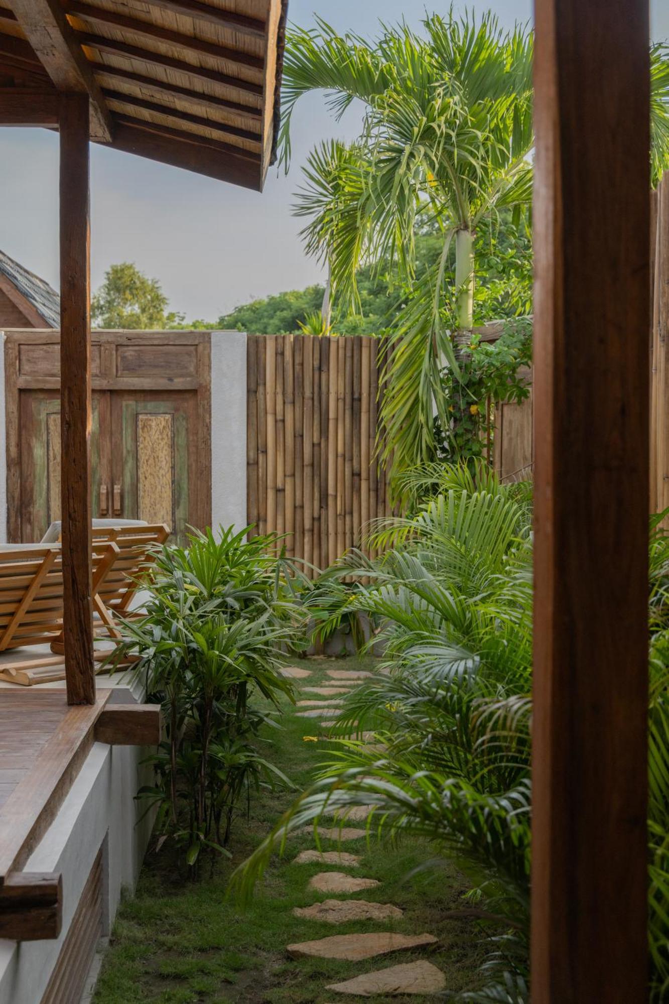 Kalyana Villa Gili Air Luaran gambar