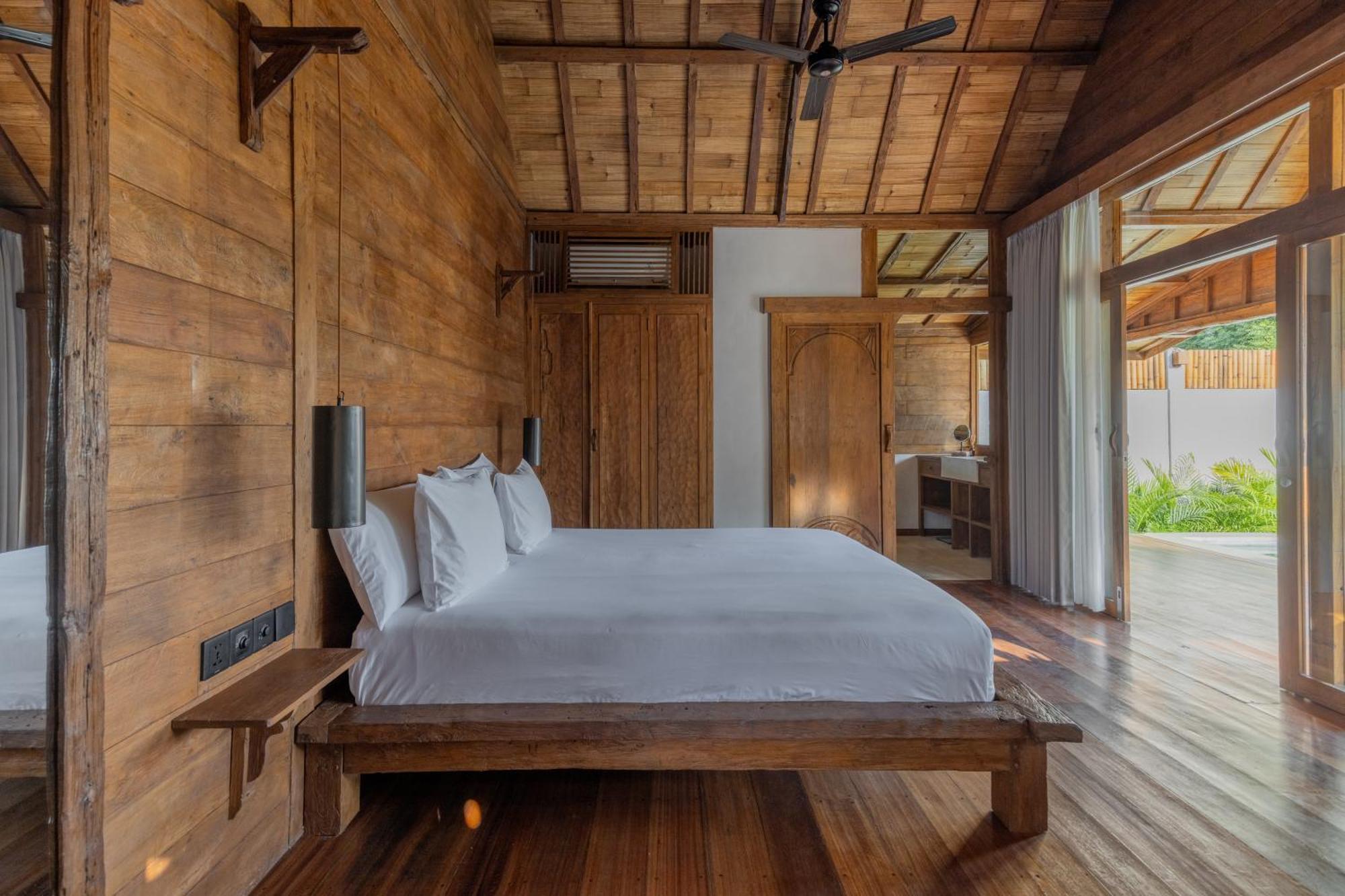 Kalyana Villa Gili Air Luaran gambar