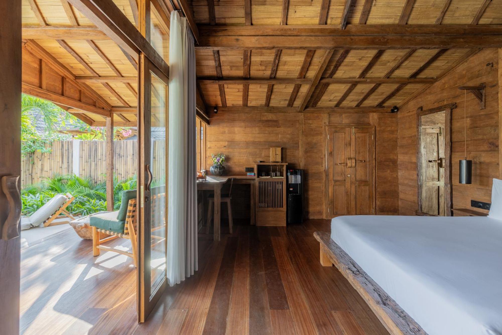 Kalyana Villa Gili Air Luaran gambar
