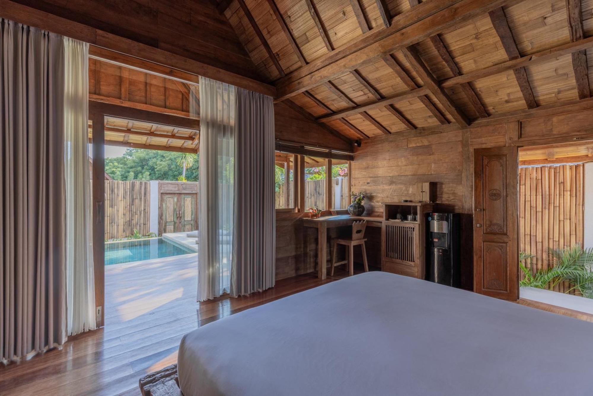 Kalyana Villa Gili Air Luaran gambar